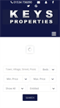 Mobile Screenshot of keys.je